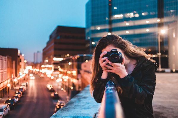 Advanced Photography Course