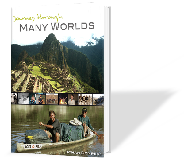 Journey Through Many Worlds book