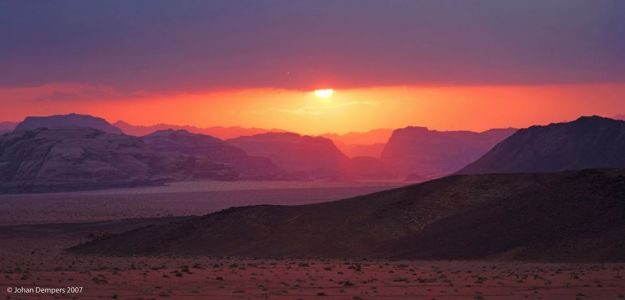 Wadi Rum